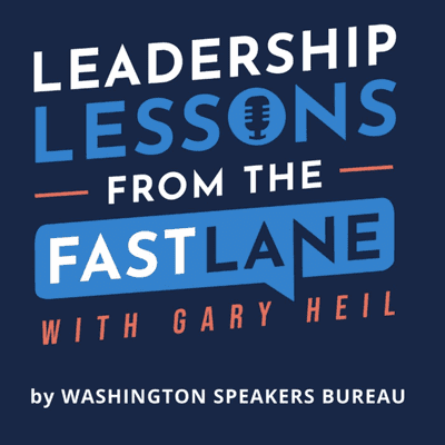 episode James Comey - The Essence of Leadership (Ep. 8) artwork