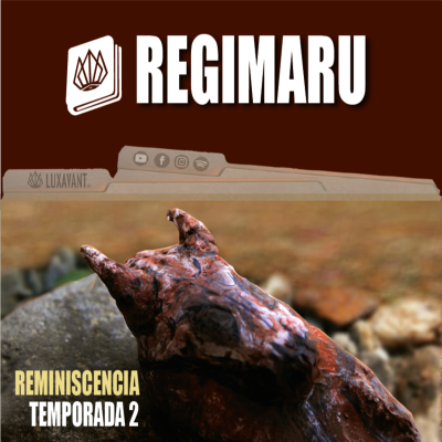 episode Regimaru - Reminiscencia artwork