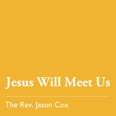 episode Easter 3 (C): Jesus Will Meet Us - May 4, 2025 artwork