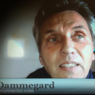 episode Ole Dammegard Interview Global Awakening You Are The Change Overcoming Fear artwork