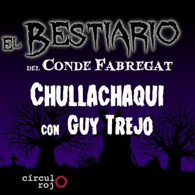 episode Episodio 136: Chullachaqui -con Guy Trejo- artwork