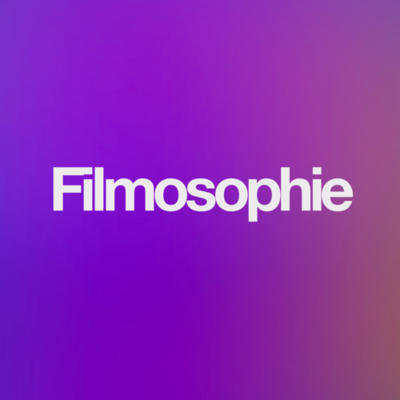 Filmosophie – Ein Podcast über den Film, für den Film