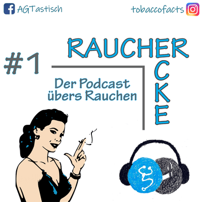 episode Raucherecke: Rauchstopp und Entwöhnung #1 artwork
