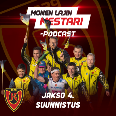 episode Jakso 4. Suunnistus artwork