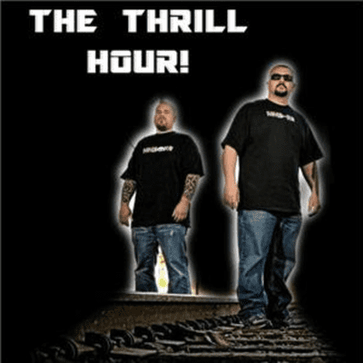 episode THE THRILL HOUR! artwork