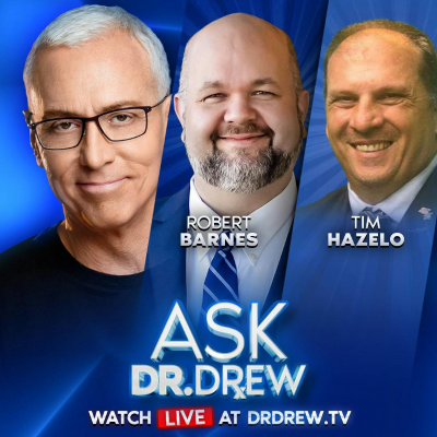 episode Candace Owens vs. Brigitte Macron: Why Attorney Robert Barnes Says She’ll LOSE The Defamation Lawsuit w/ Tim Hazelo – Ask Dr. Drew – Ep 514 artwork