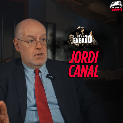 episode Mitos fundacionales del separatismo catalán, con Jordi Canal [CeC #6] artwork