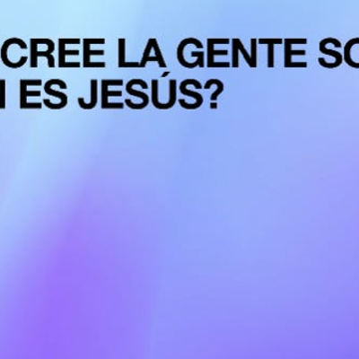 episode El Toque Sanador de Jesús: Una Vida de Amor y Milagros - Alpha 2-3 artwork