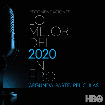 episode LO MEJOR DEL 2020 SEGUNDA PARTE: PELÍCULAS artwork