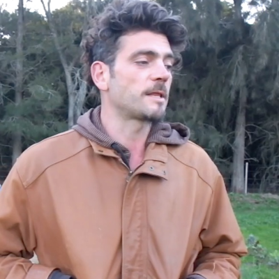 episode Recorrido por la huerta orgánica de Giancarlo- parte II artwork