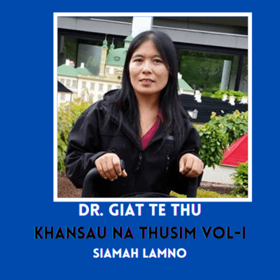 episode Siamah Lamno //Dr 8 Te Thu Vol-I artwork