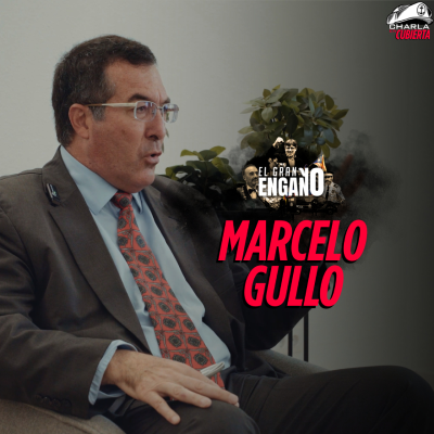 episode Del Desastre del 98 al Procés: historia de la ruptura de España. Marcelo Gullo [CeC #16] artwork