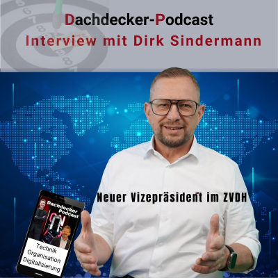episode Interview mit Dirk Sindermann artwork