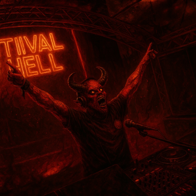 episode Esto se Mueve by Dj Nau - 4 Diciembre 2025 (muy Hardcore! ) artwork