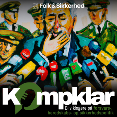episode Hvad nu hvis? En samtale om beredskab med Jarl Vagn Hansen. artwork