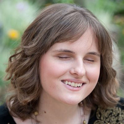 episode Rachel Flowers - Extraordinary Artist: Pianist, Singer, Multi-Instrumentalist, Multi-Genre. Blind From Birth. Subject Of Documentary Film "Hearing Is Believing". Arturo Sandoval, Rik Wakeman, Burt Bacharach! artwork