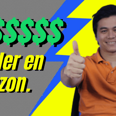 episode Vender en Amazon #28 artwork