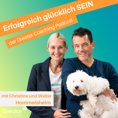 Erfolgreich glücklich SEIN