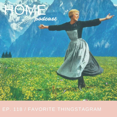 episode Episode 118: Favorite Thingstagram artwork