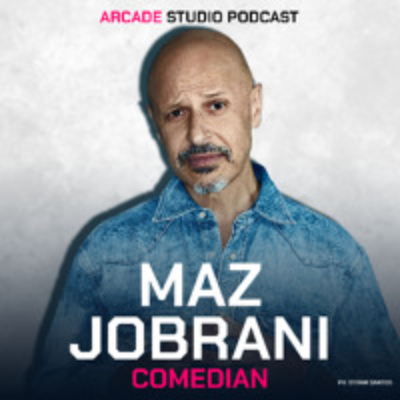 episode Maz Jobrani is a WORKAHOLIC artwork