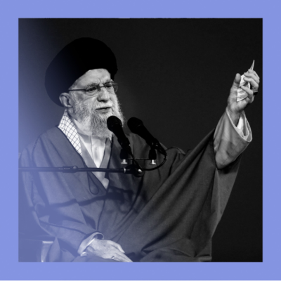 episode Not-deciding factor: Iran’s supreme leader artwork