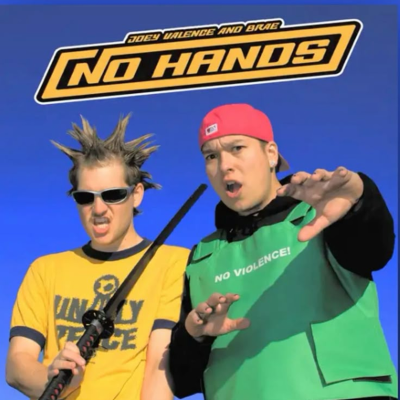episode Beastie Boys 2 | Joey Valence & Brae - No Hands artwork