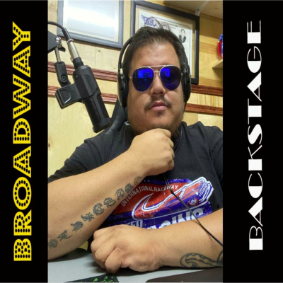BROADWAY BACKSTAGE
