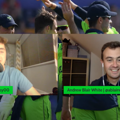 episode Ep 161: Tackling Cricket: Men's T20 World Cup | Ireland | England Post-Morgan artwork