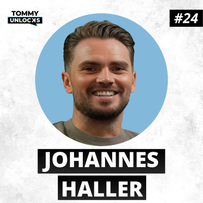 episode Johannes Haller – Erst ausgelacht, jetzt Selfmade-Millionär auf Ibiza artwork
