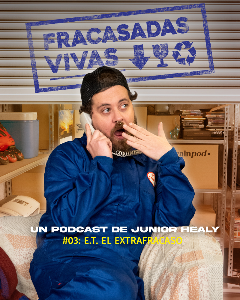 Fracasadas Vivas cover