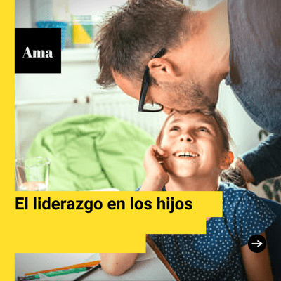 episode El liderazgo en los hijos artwork