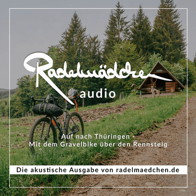 episode #5 - Auf nach Thüringen - Mit dem Gravelbike über den Rennsteig artwork