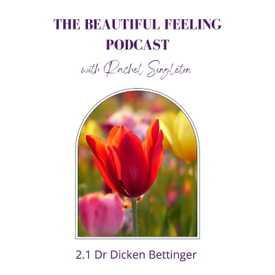 episode Episode 2.1 - Dicken Bettinger artwork
