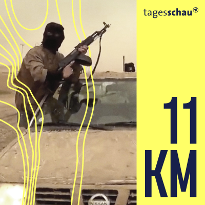 episode Private Spenden aus Deutschland? Die Gelder des IS artwork