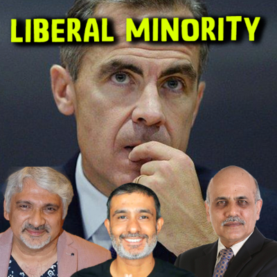 episode Liberals Leading In The Canadian Federal Elections artwork
