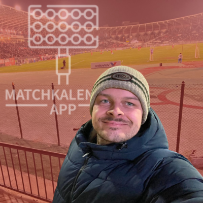 episode Der Mann hinter dem Matchkalender artwork