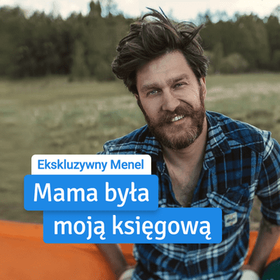 episode Ekskluzywny Menel: Mama była moją księgową artwork