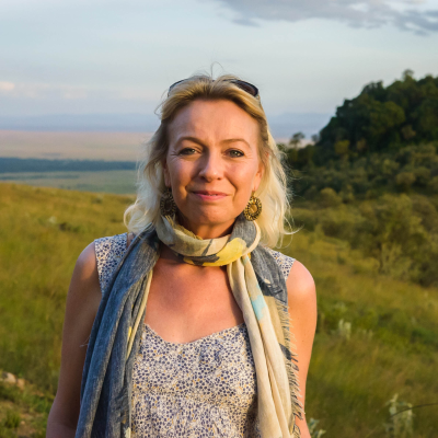 episode 429: Margot Raggett - Uniting Photographers to Protect Wildlife artwork