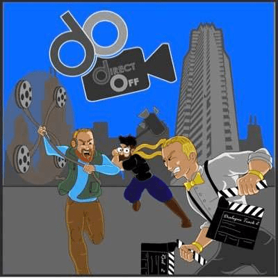 episode Direct/Off #3- Mann Vs. Fincher - Part 2 artwork