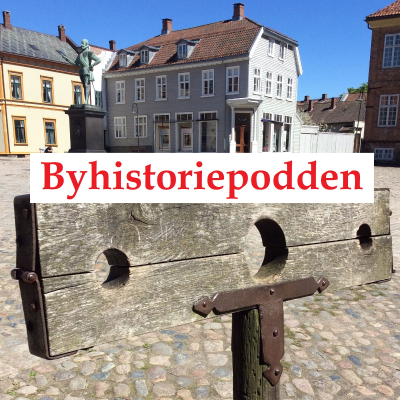 Byhistoriepodden