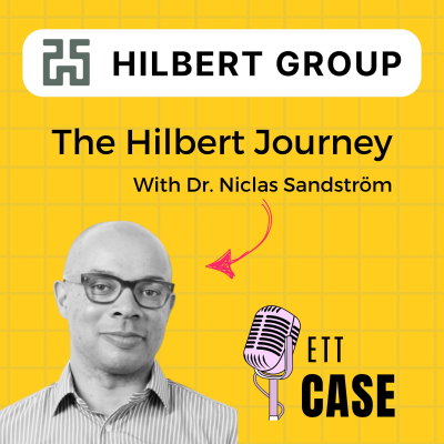 episode #22 – The Hilbert Journey artwork