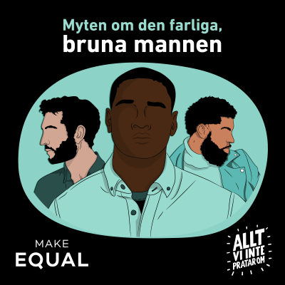 episode 6. SPECIAL: Myten om den farliga bruna mannen artwork