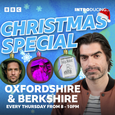 episode Christmas special with Marc Burford + Sugarbully + Baby Maker artwork