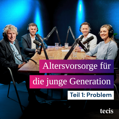 episode Altersvorsorge für die junge Generation: Problem (Folge 1 von 3) artwork