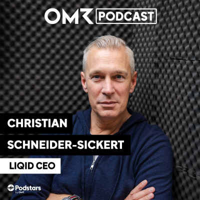 episode Geldanlage wie die Superreichen: Liqid-Gründer Christian Schneider-Sickert (#816) artwork
