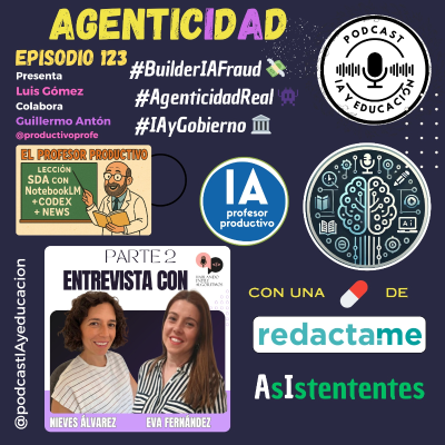episode Episodio 123. AgenticIdAd artwork