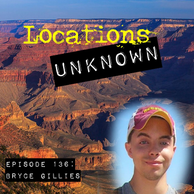 episode Bryce Gillies - Grand Canyon National Park - Arizona artwork