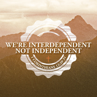 episode We’re Interdependent not Independent artwork
