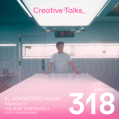 episode Temp. 11 Ep. 318 - El verdadero Ikigai artwork