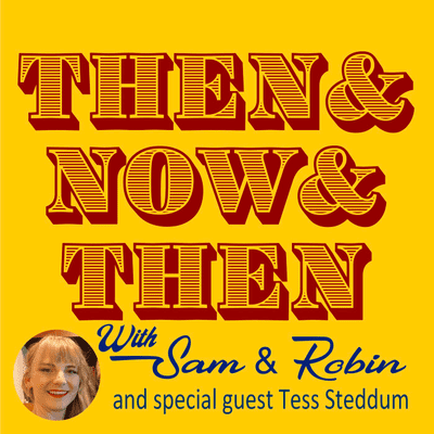 episode Episode #23 w/ Tess Steddum artwork